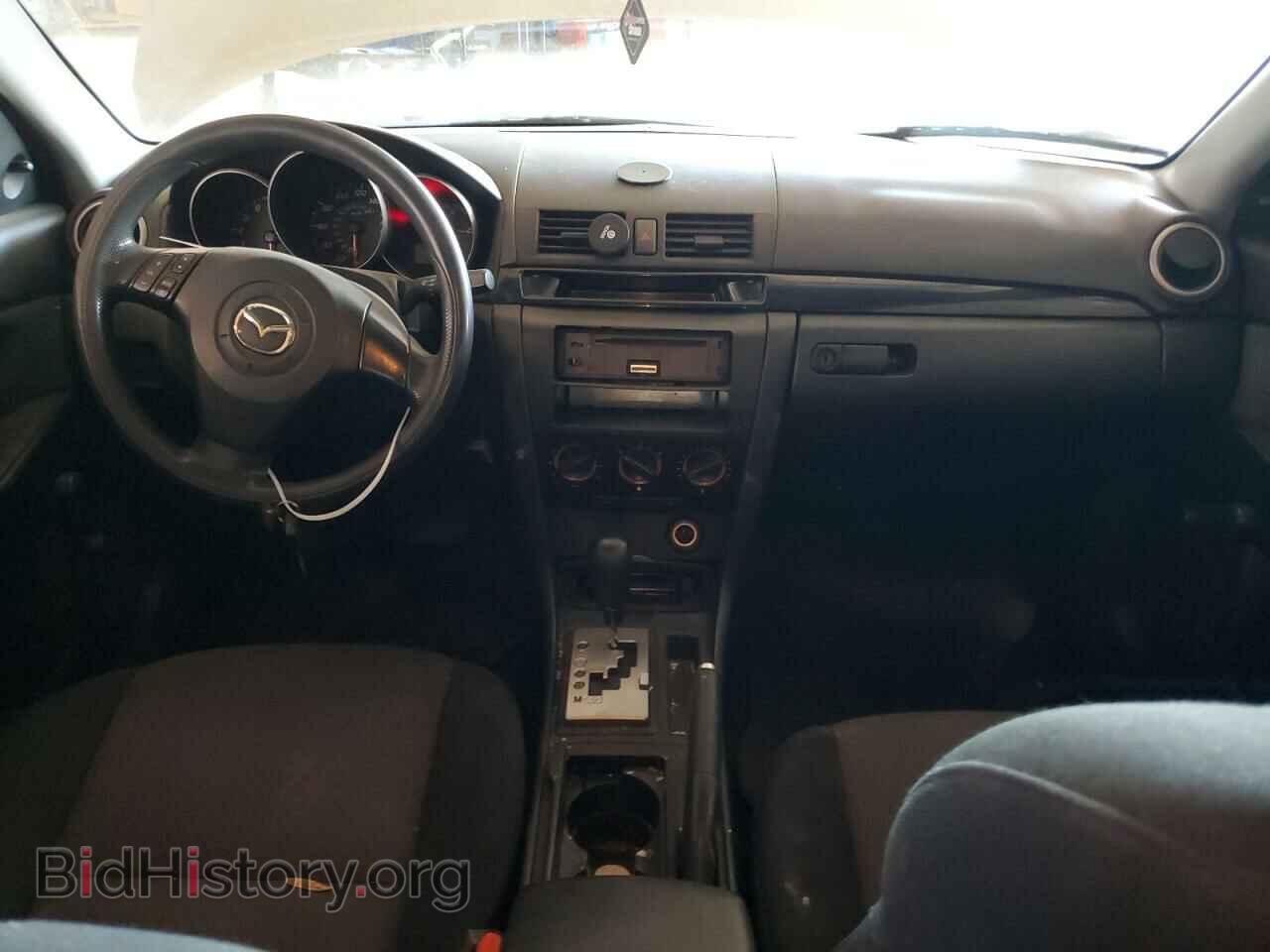 2006 MAZDA 3 - VIN: JM1BK12F061461874 - Фото 8