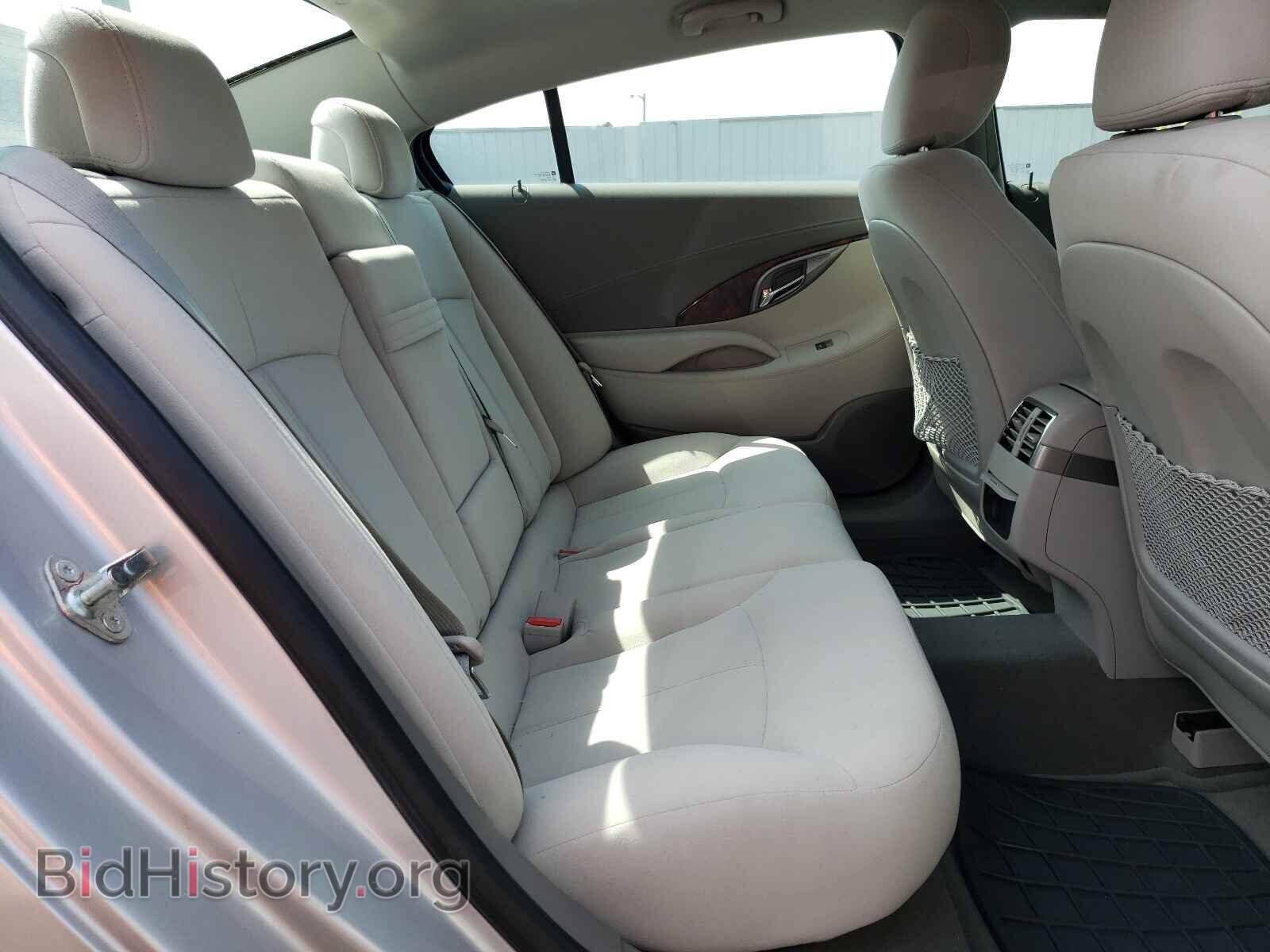 2013 BUICK LACROSSE - VIN: 1G4GA5E33DF331603 - Фото 6