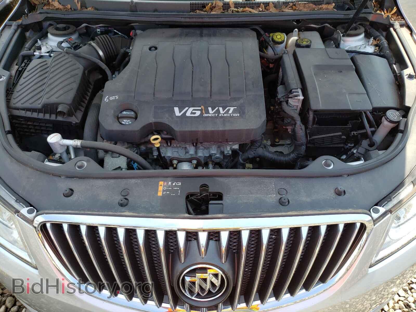2013 BUICK LACROSSE - VIN: 1G4GA5E33DF331603 - Фото 7