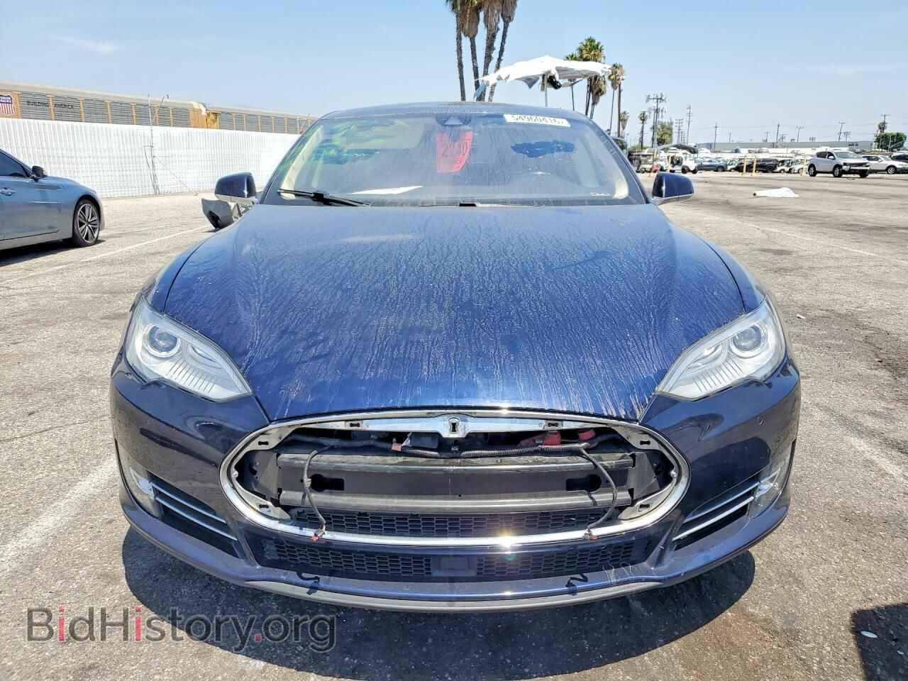 2015 TESLA MODEL S - VIN: 5YJSA1H12FFP79792 - Photo 5