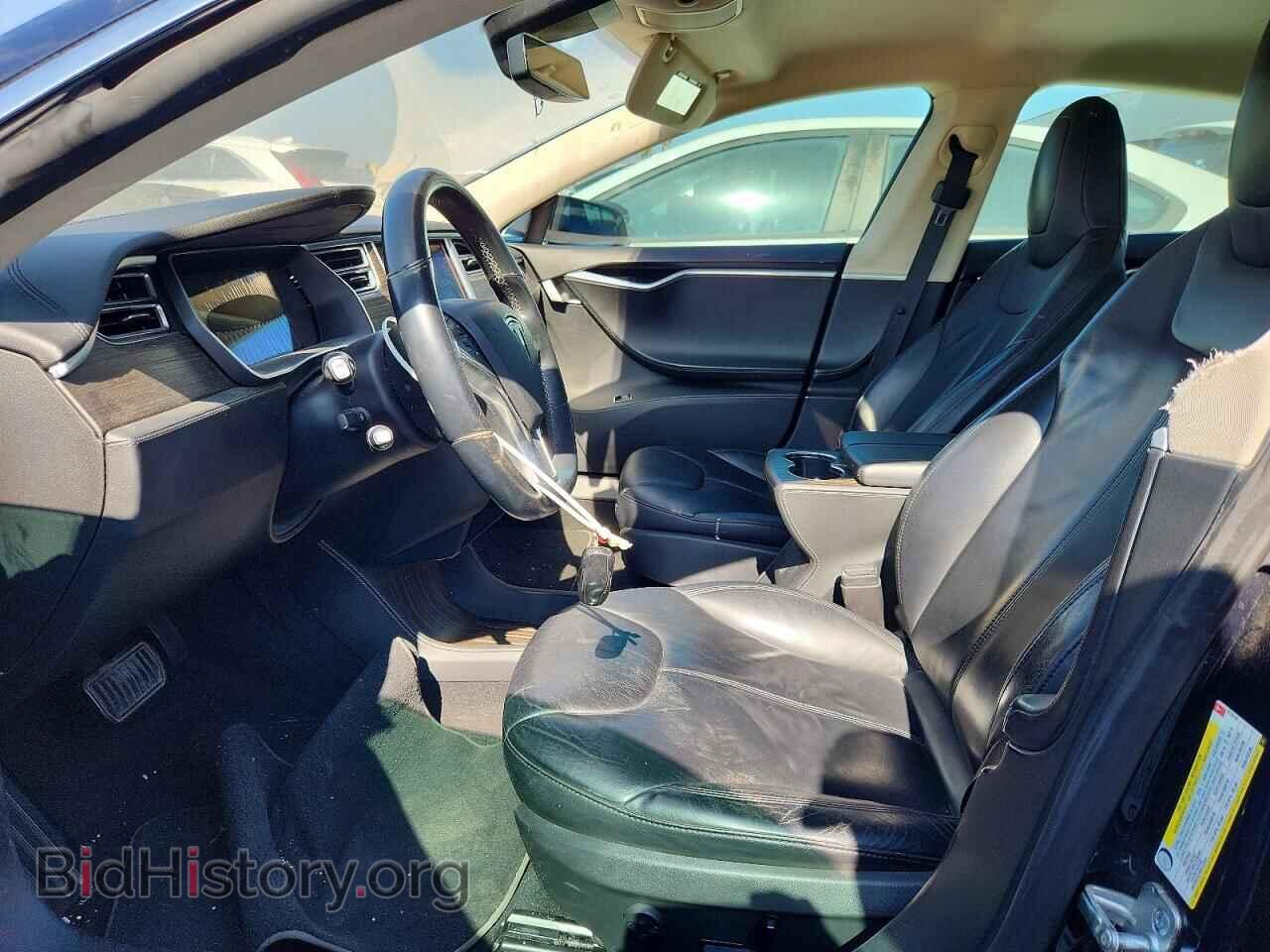 2015 TESLA MODEL S - VIN: 5YJSA1H12FFP79792 - Photo 7