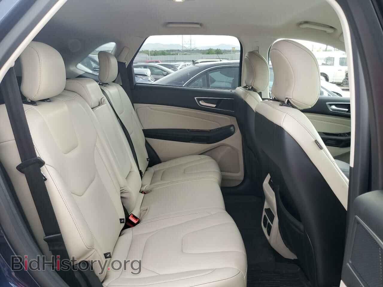 2017 FORD EDGE - VIN: 2FMPK4K96HBC31390 - Фото 11