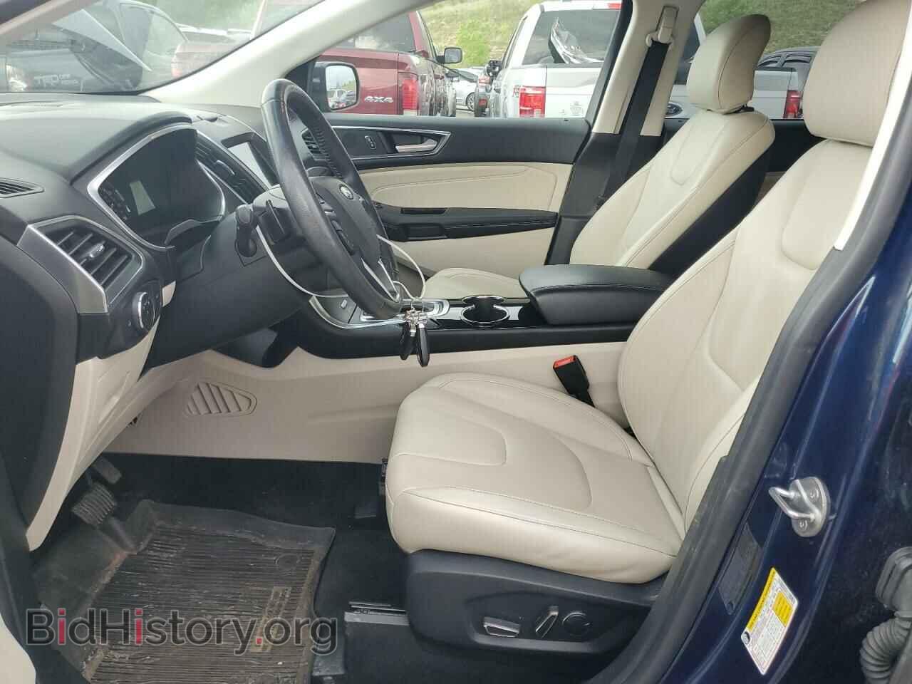 2017 FORD EDGE - VIN: 2FMPK4K96HBC31390 - Фото 7