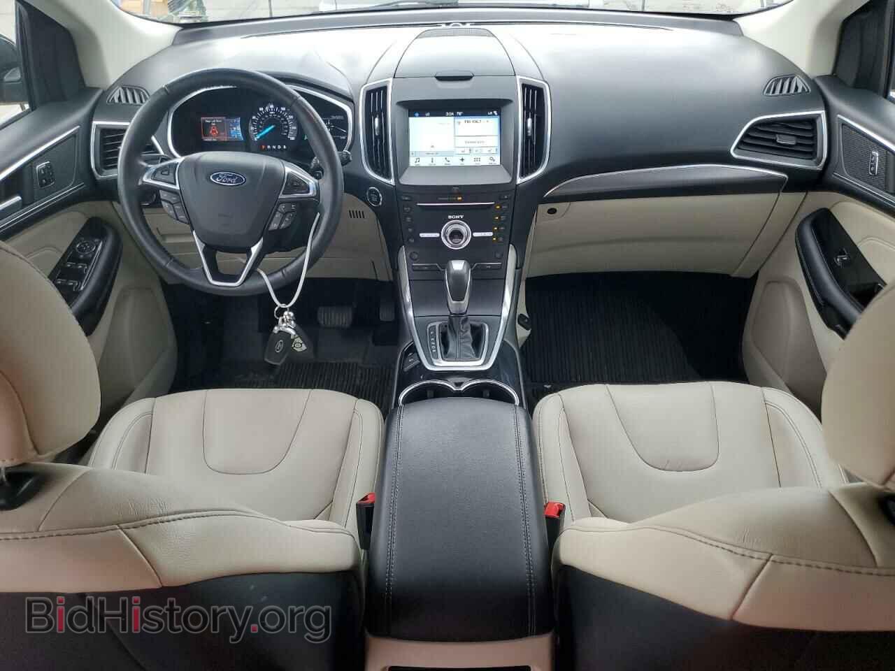 2017 FORD EDGE - VIN: 2FMPK4K96HBC31390 - Фото 8