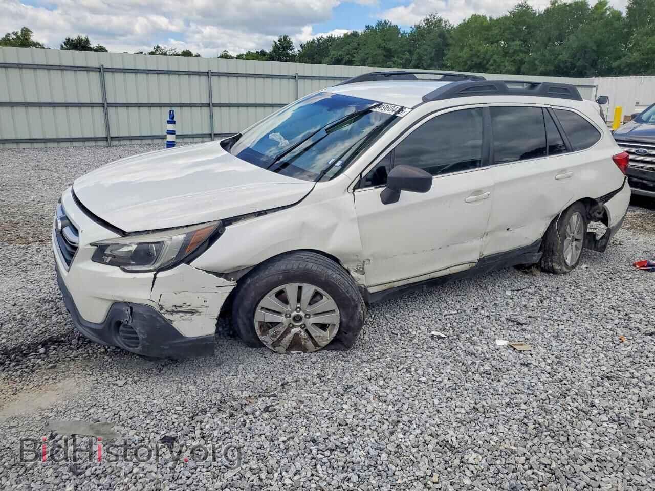 Фотография 4S4BSAAC7J3293702 - SUBARU OUTBACK 2018