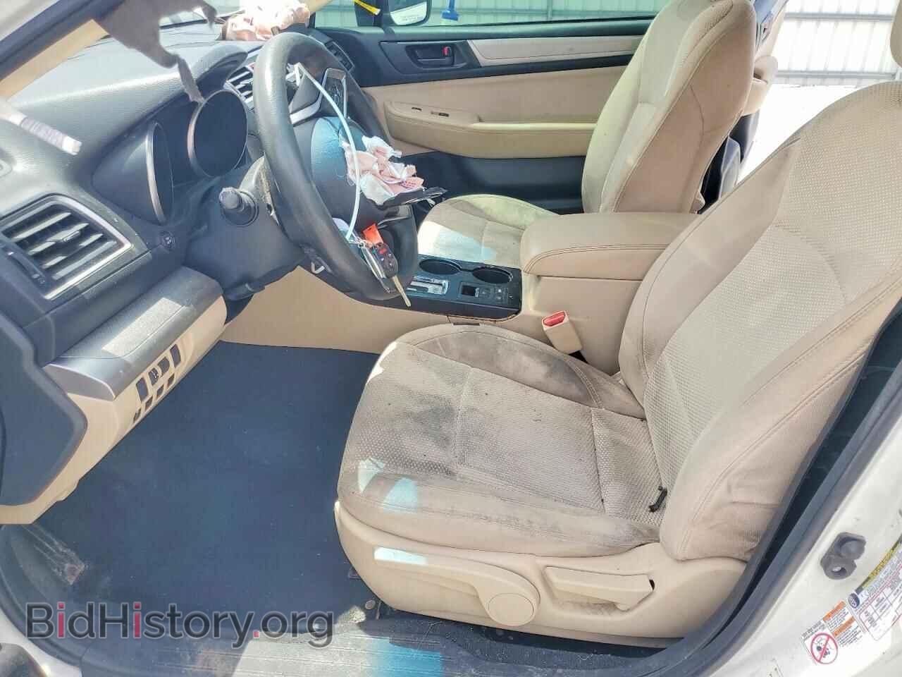 2018 SUBARU OUTBACK - VIN: 4S4BSAAC7J3293702 - Photo 7