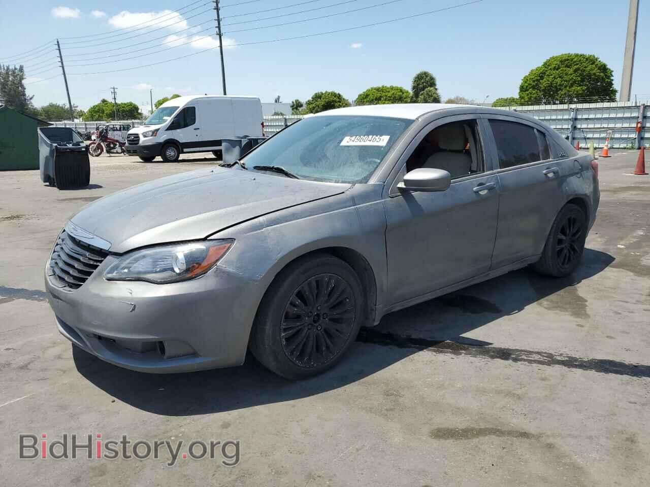 Photo 1C3CCBAB1CN152591 - CHRYSLER 200 2012
