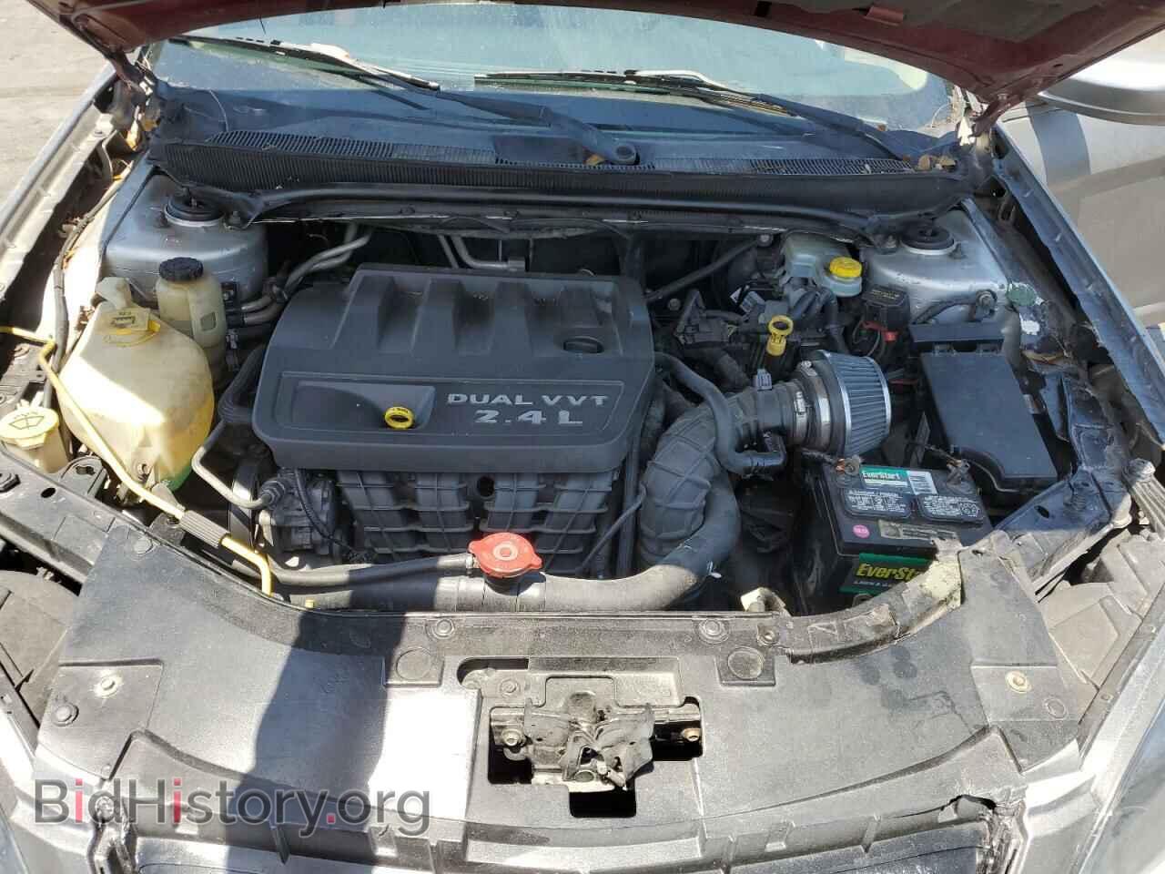 2012 CHRYSLER 200 - VIN: 1C3CCBAB1CN152591 - Фото 11