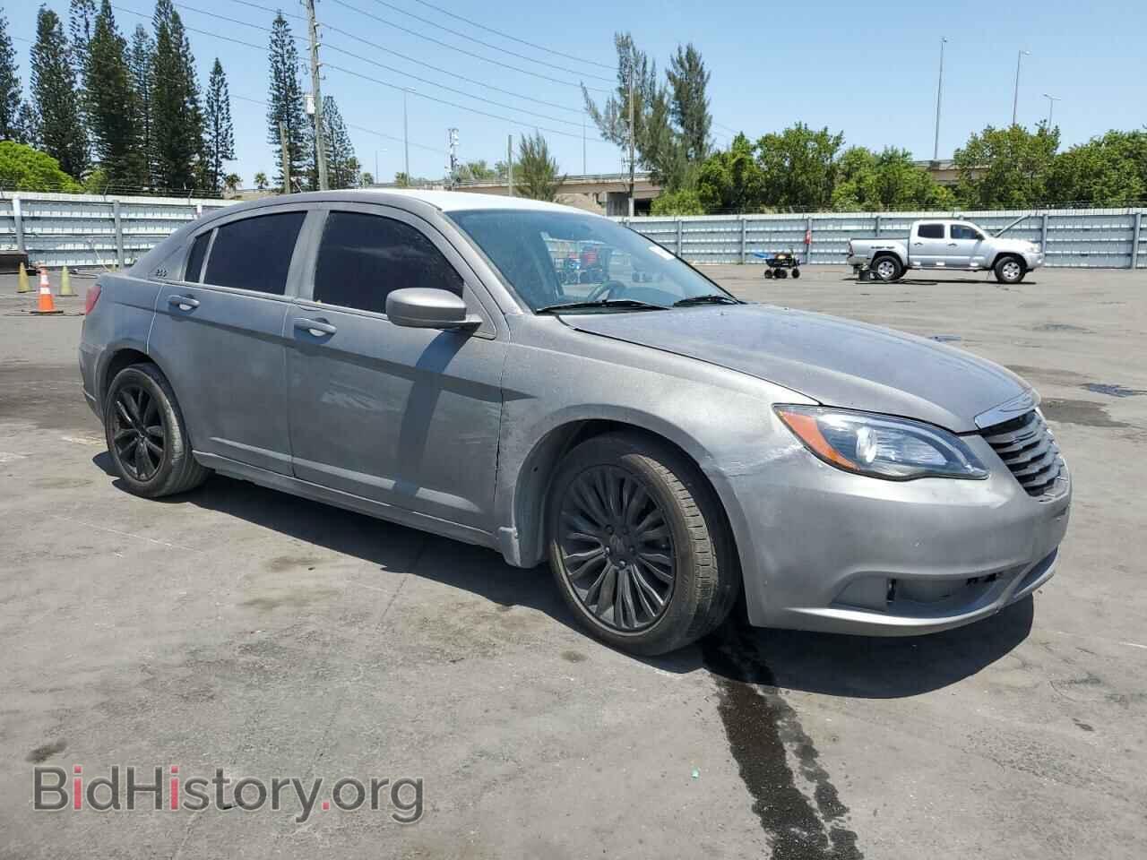 2012 CHRYSLER 200 - VIN: 1C3CCBAB1CN152591 - Фото 4