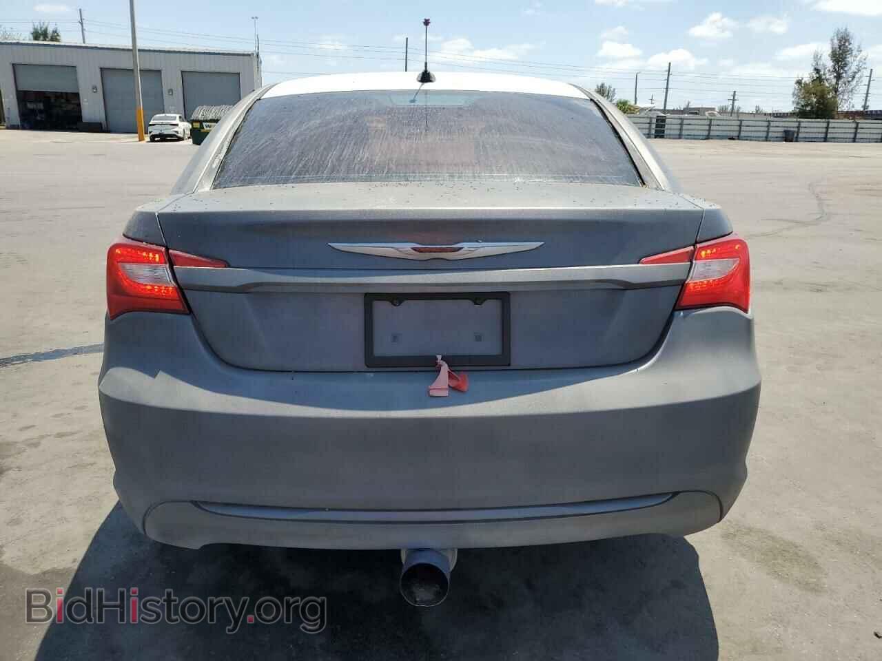2012 CHRYSLER 200 - VIN: 1C3CCBAB1CN152591 - Фото 6