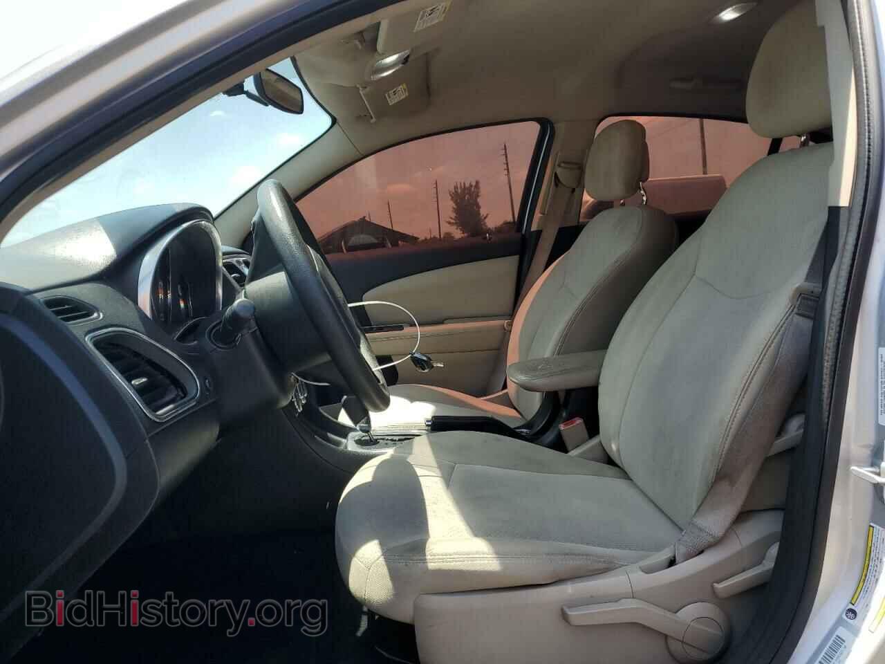 2012 CHRYSLER 200 - VIN: 1C3CCBAB1CN152591 - Фото 7