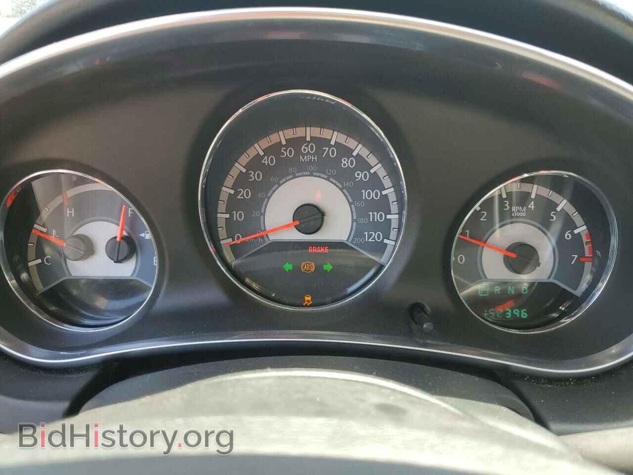 2012 CHRYSLER 200 - VIN: 1C3CCBAB1CN152591 - Фото 9