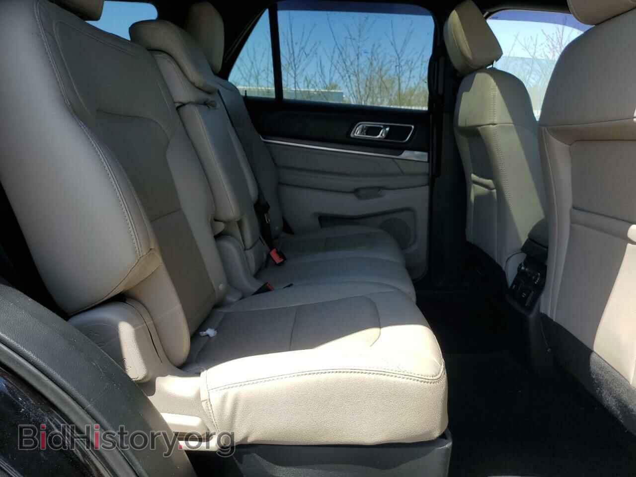 2018 FORD EXPLORER - VIN: 1FM5K8F83JGB11125 - Фото 11