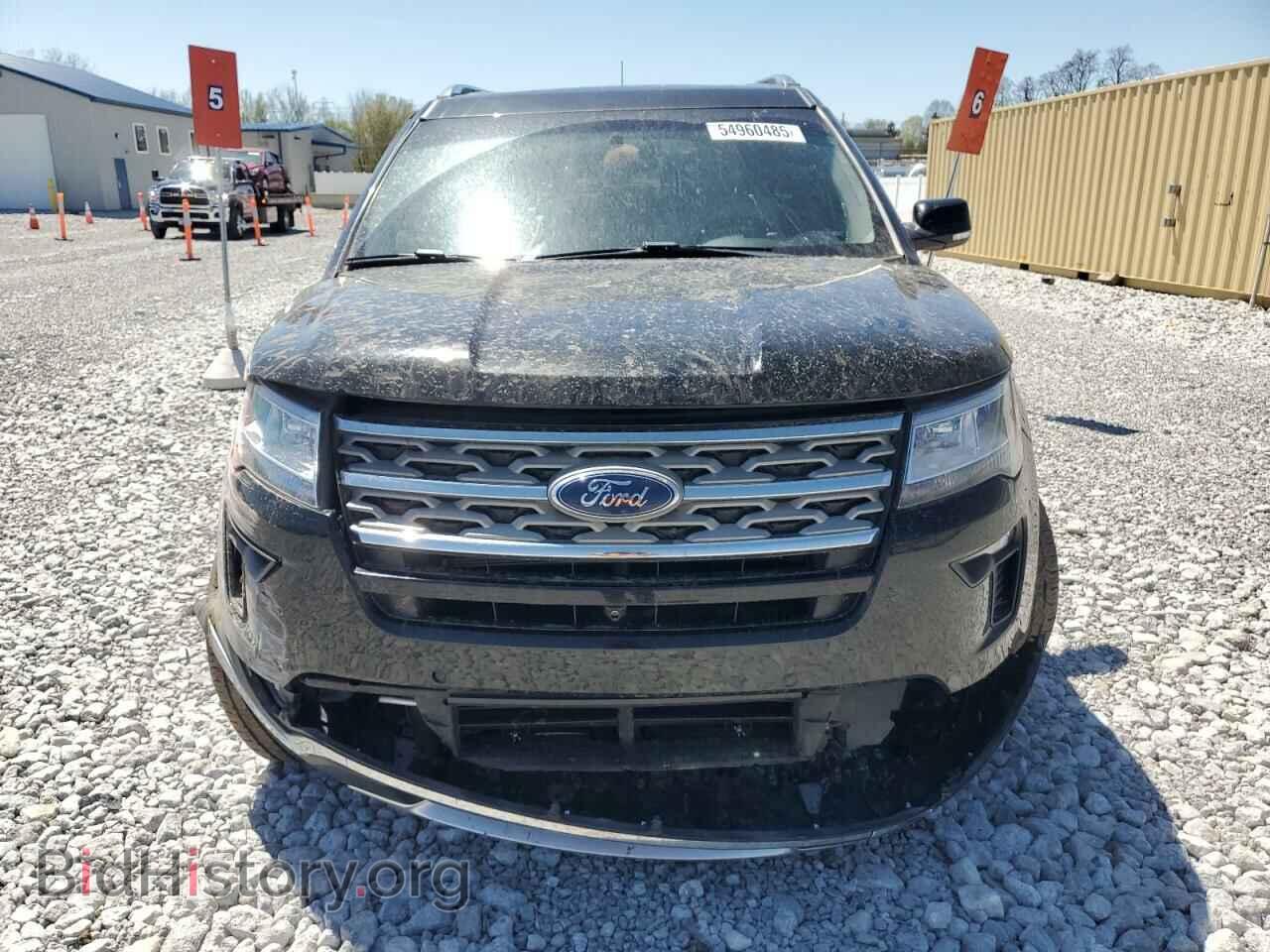2018 FORD EXPLORER - VIN: 1FM5K8F83JGB11125 - Фото 5