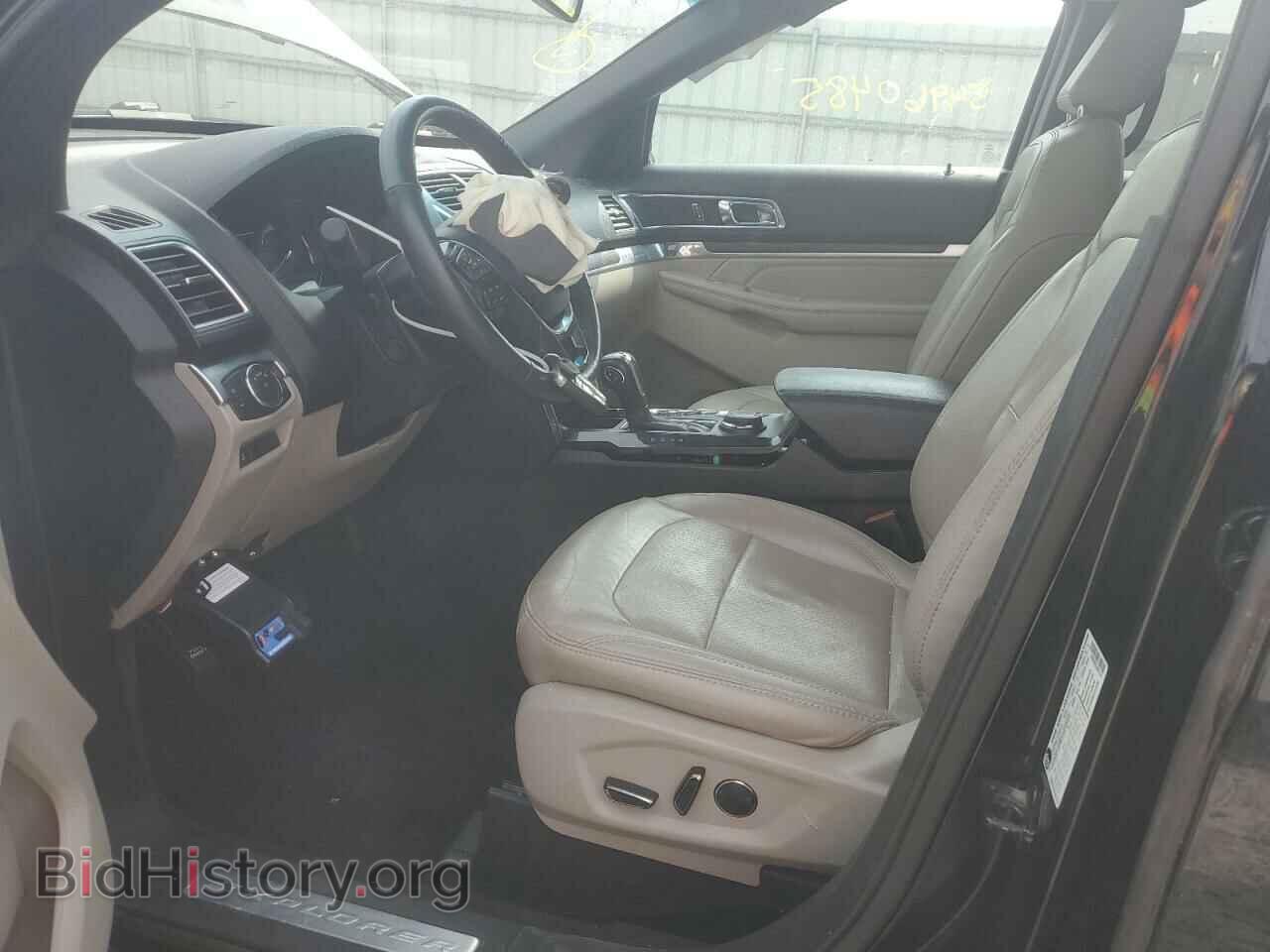 2018 FORD EXPLORER - VIN: 1FM5K8F83JGB11125 - Фото 7
