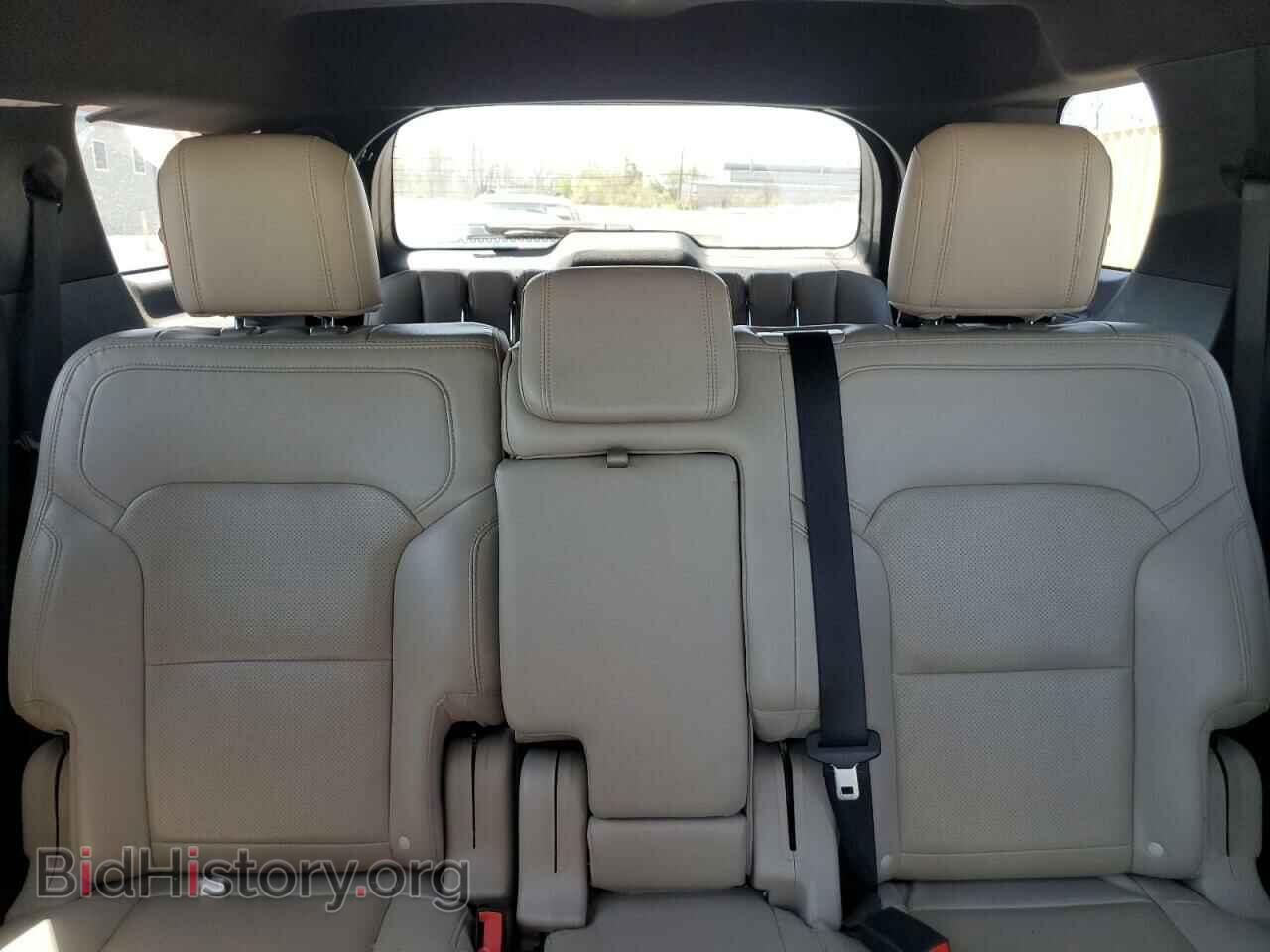 2018 FORD EXPLORER - VIN: 1FM5K8F83JGB11125 - Фото 10