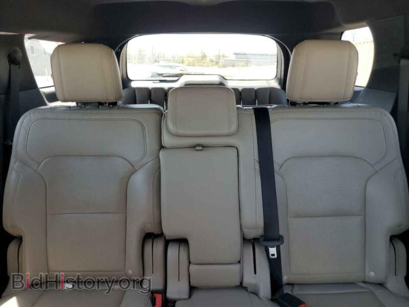 2018 Ford EXPLORER (VIN 1FM5K8F83JGB11125) — photo 10 of 15