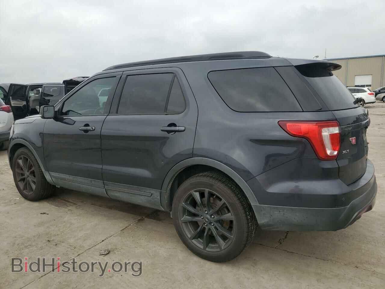 2017 FORD EXPLORER - VIN: 1FM5K7D80HGA40943 - Фото 2