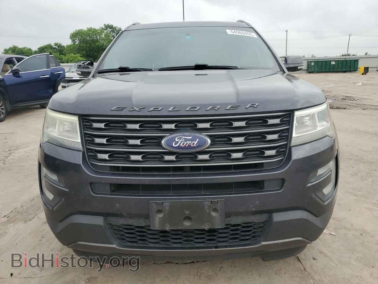 2017 FORD EXPLORER - VIN: 1FM5K7D80HGA40943 - Фото 5