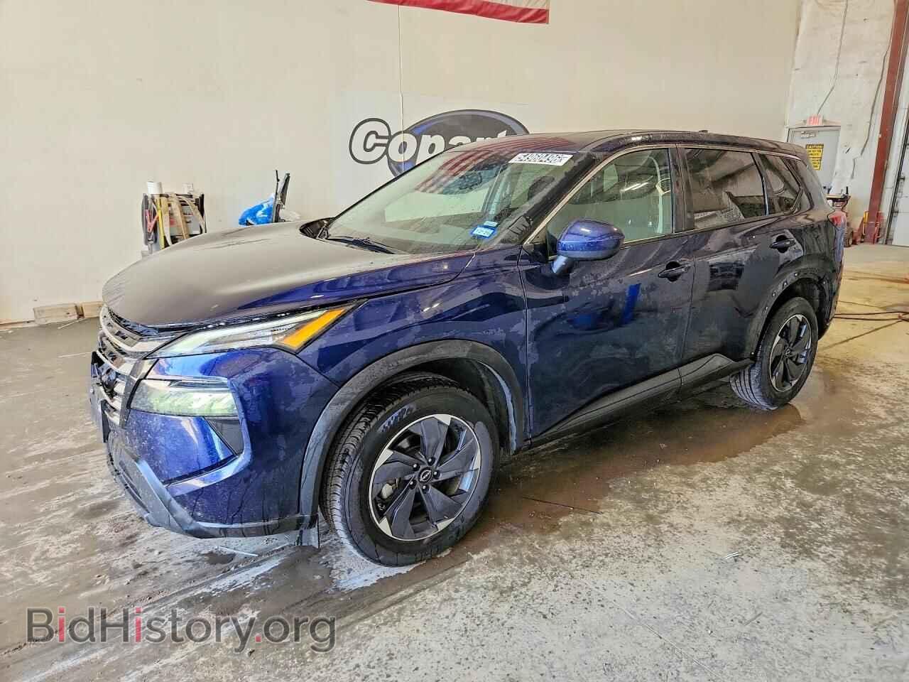 Photo 5N1BT3BA0SC811074 - NISSAN ROGUE 2025
