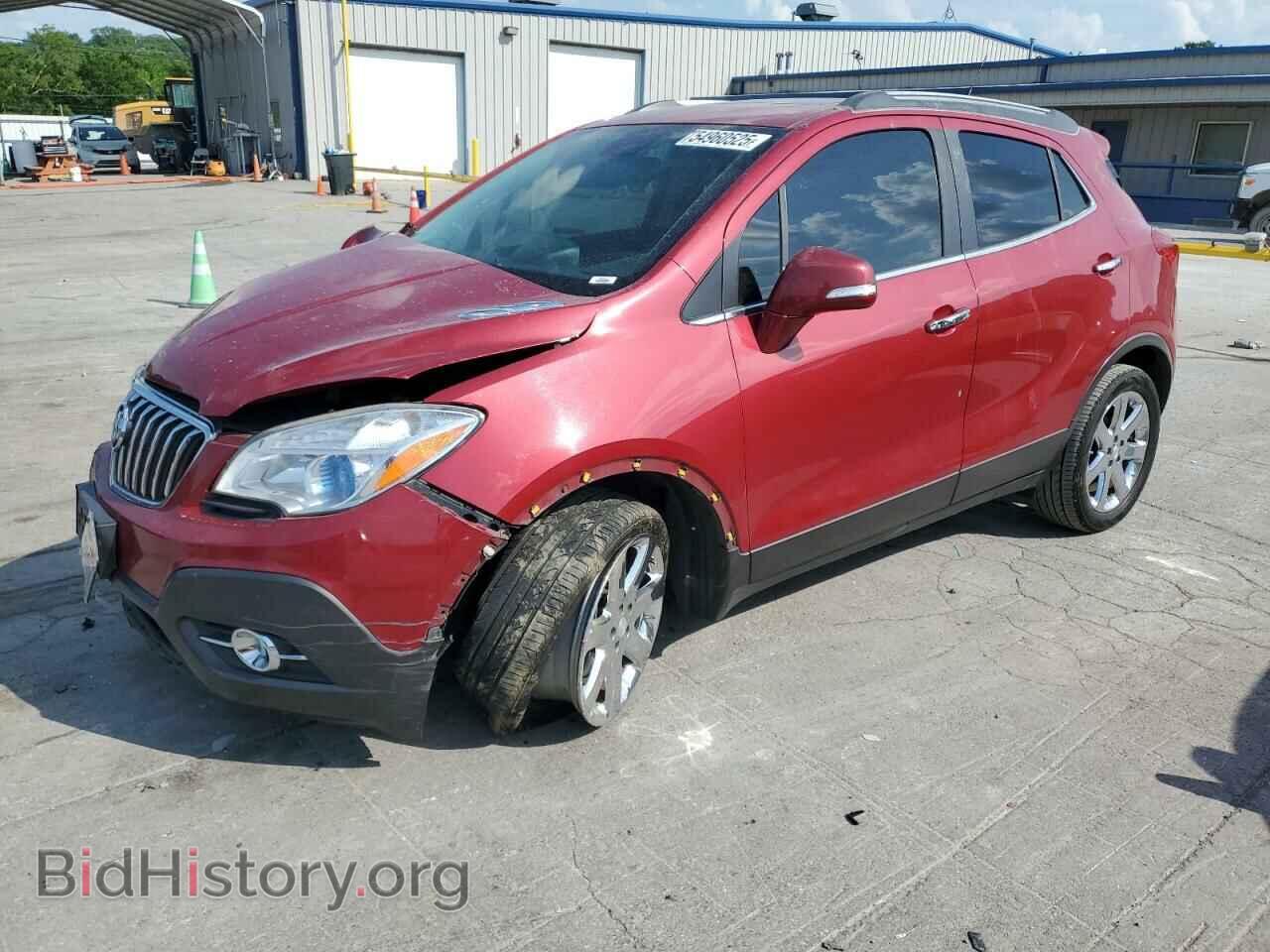 Photo KL4CJCSB7EB616021 - BUICK ENCORE 2014