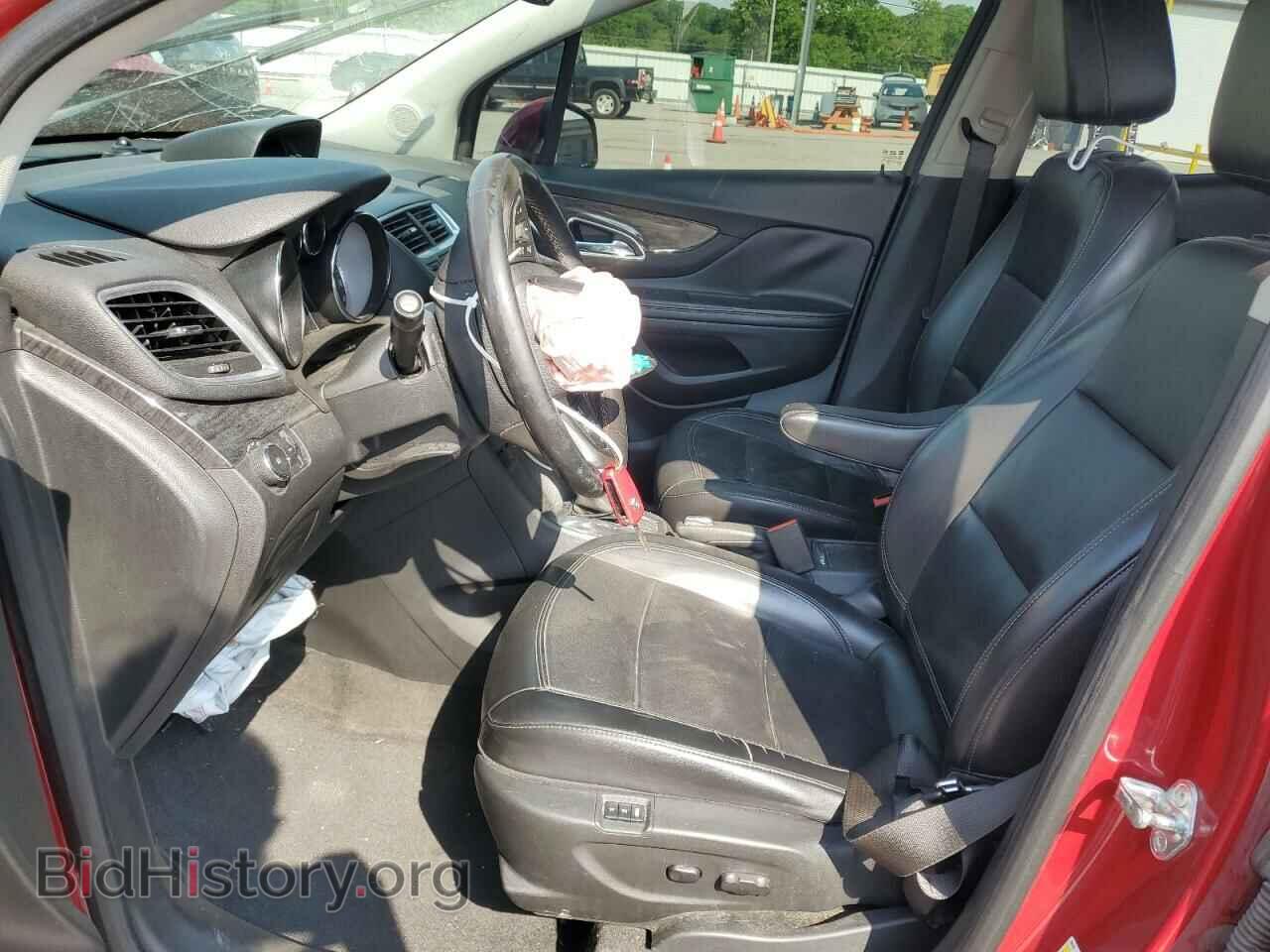2014 BUICK ENCORE - VIN: KL4CJCSB7EB616021 - Photo 7