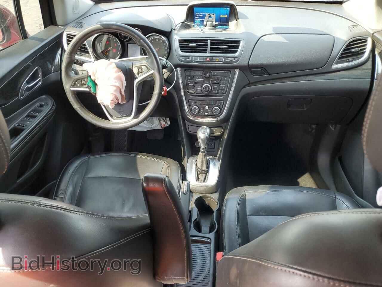 2014 BUICK ENCORE - VIN: KL4CJCSB7EB616021 - Photo 8