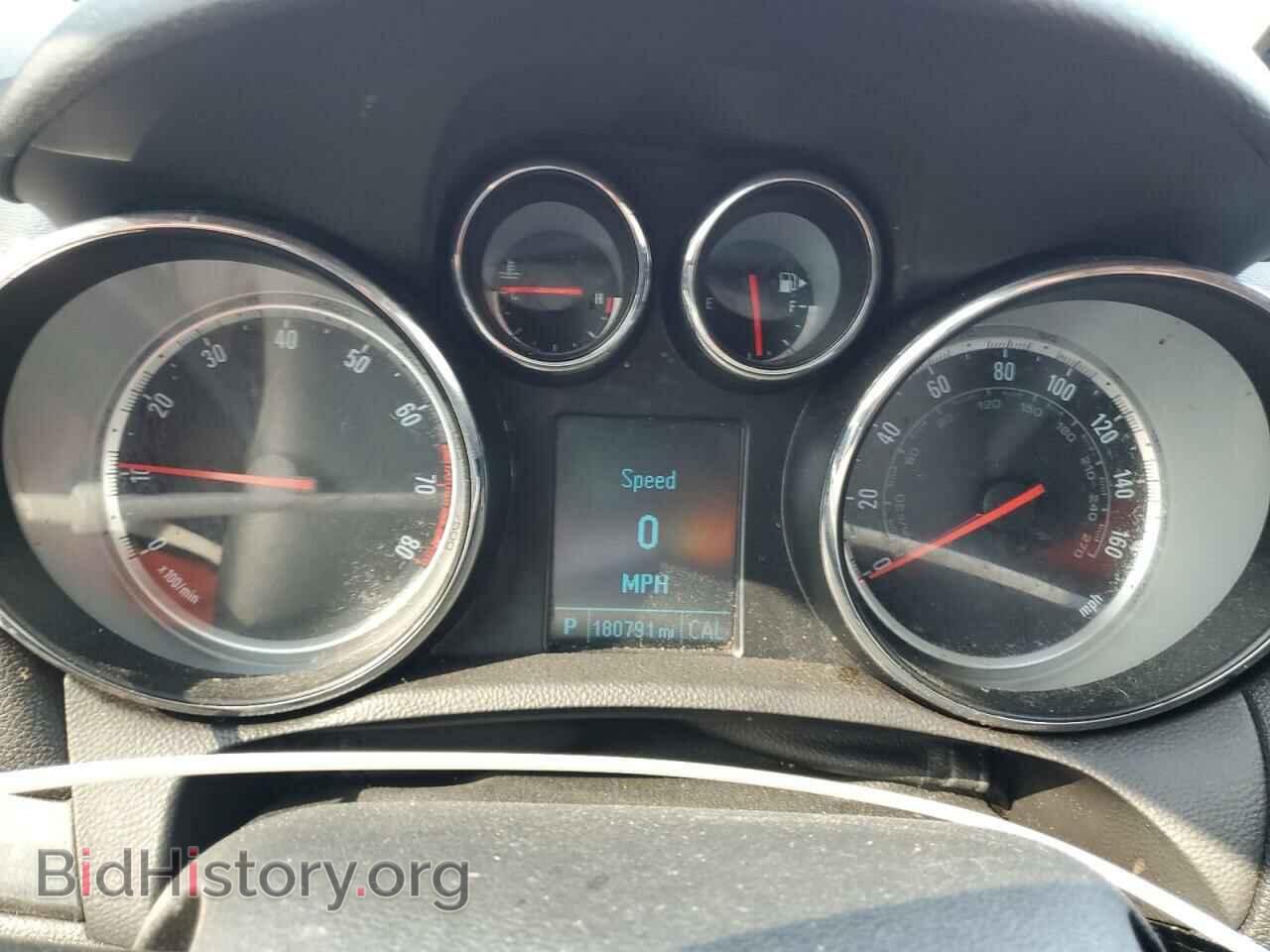 2014 BUICK ENCORE - VIN: KL4CJCSB7EB616021 - Photo 9