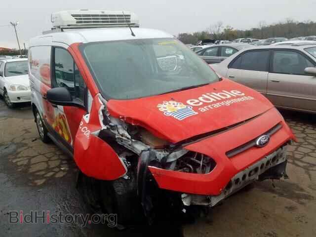 Photo NM0LS6E71G1251255 - FORD TRANSIT CO 2016