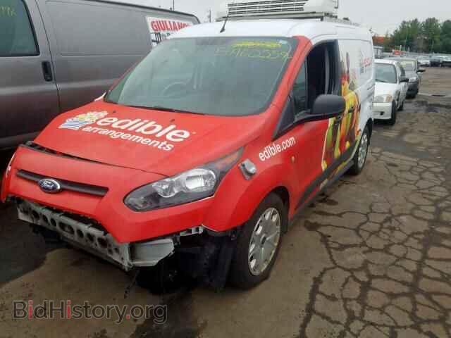 2016 FORD TRANSIT CO - VIN: NM0LS6E71G1251255 - Фото 2