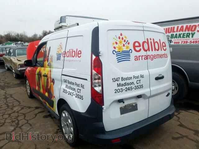 2016 FORD TRANSIT CO - VIN: NM0LS6E71G1251255 - Фото 3