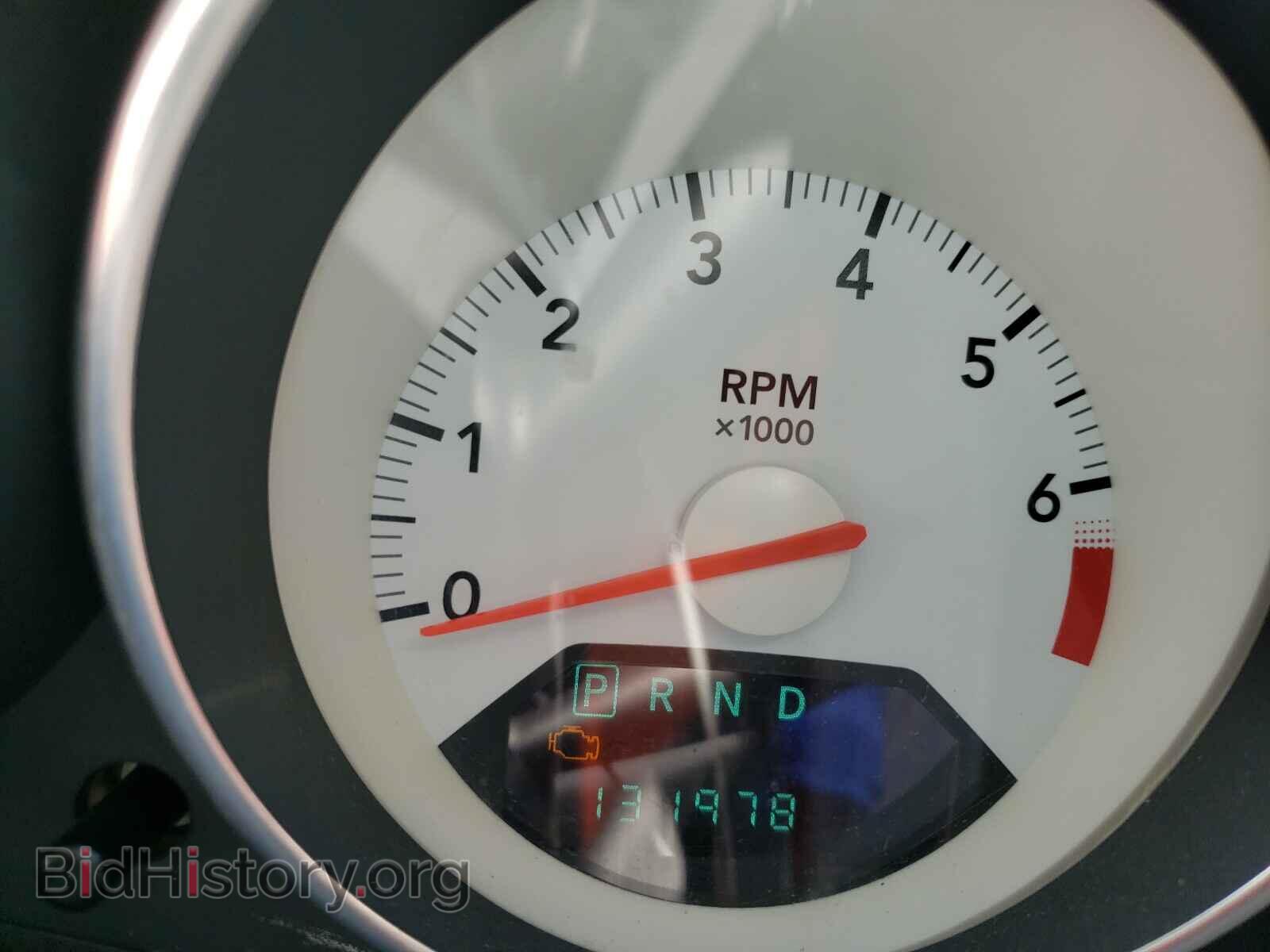 2007 DODGE CALIBER - VIN: 1B3HB48B27D561833 - Фото 8