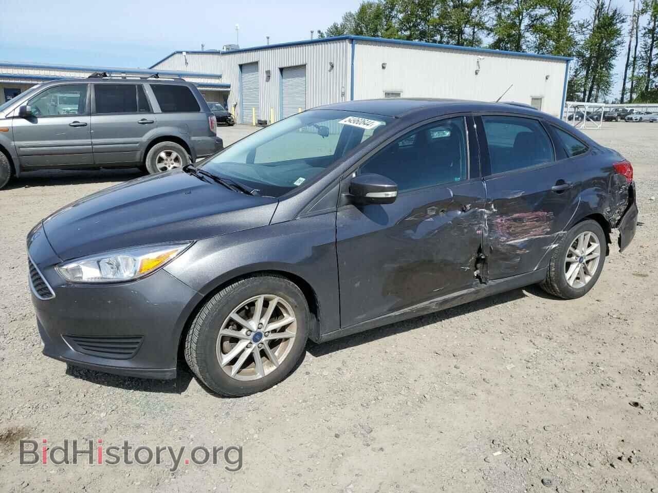 Фотография 1FADP3FE9HL325523 - FORD FOCUS 2017