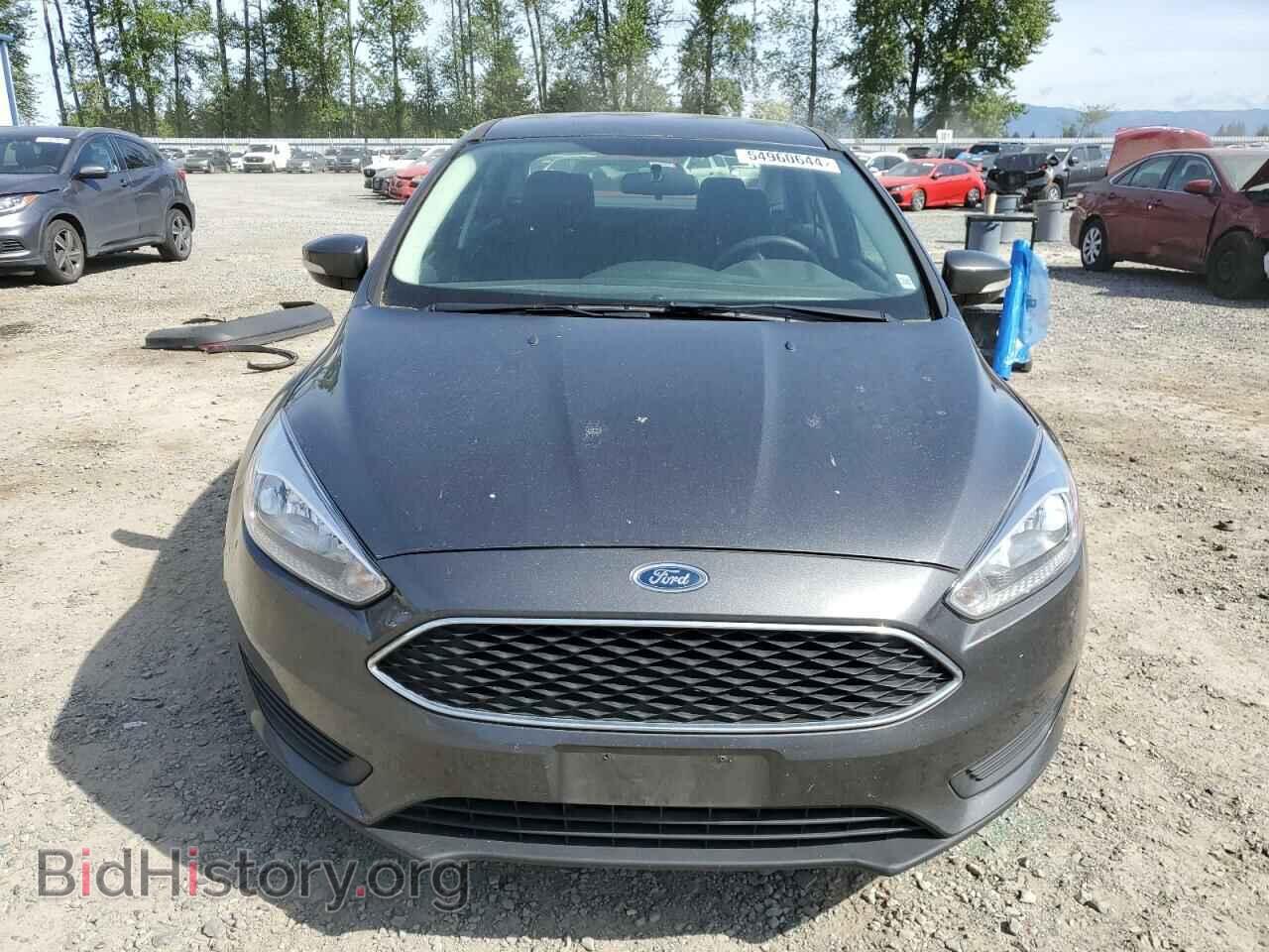 2017 FORD FOCUS - VIN: 1FADP3FE9HL325523 - Фото 5