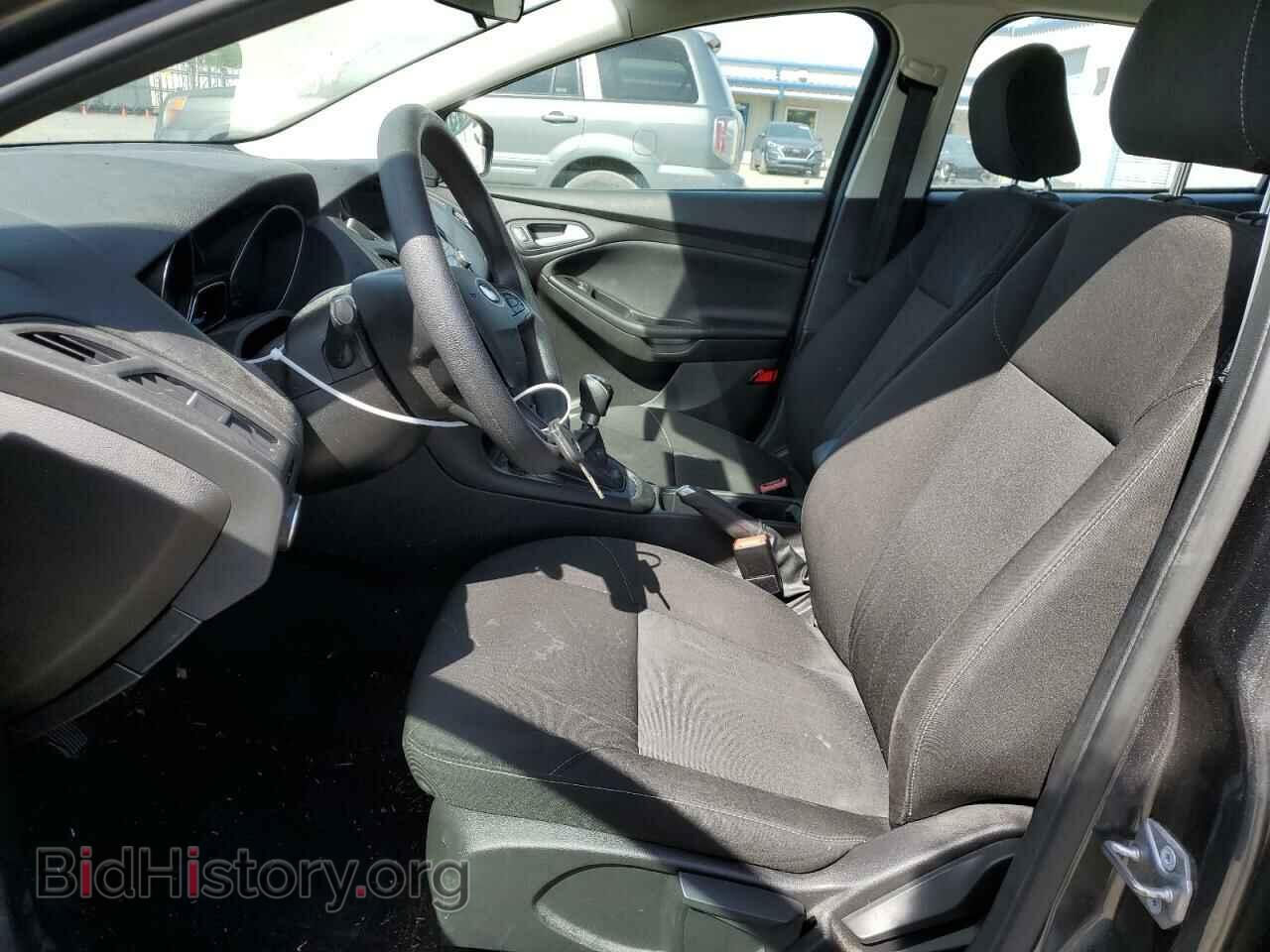 2017 FORD FOCUS - VIN: 1FADP3FE9HL325523 - Фото 7