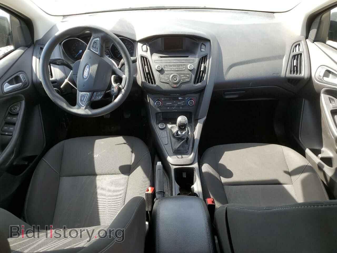2017 FORD FOCUS - VIN: 1FADP3FE9HL325523 - Фото 8