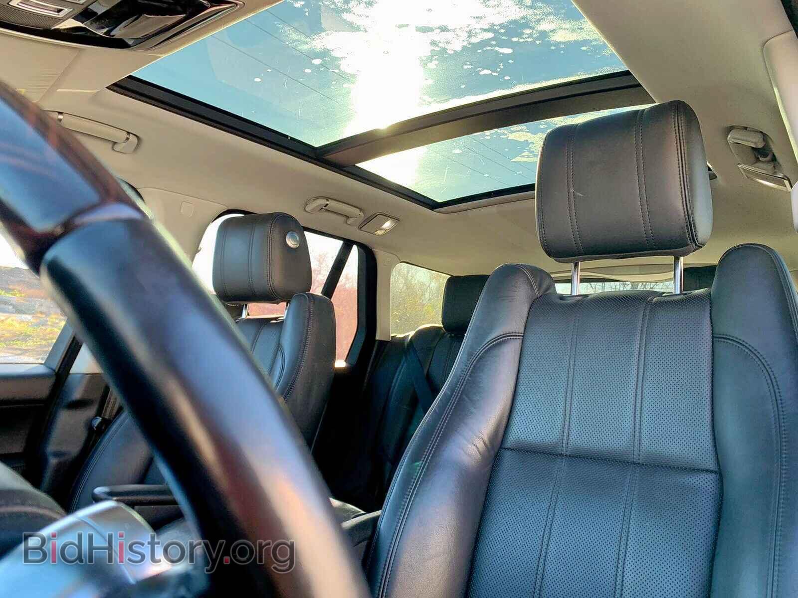 2015 LAND ROVER RANGEROVER - VIN: SALGS2VF1FA199847 - Фото 8