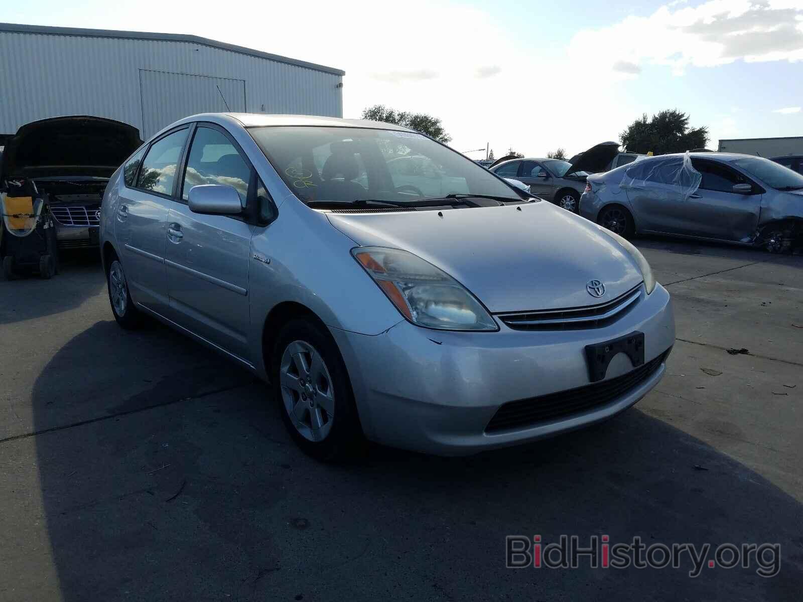 Photo JTDKB20U893497571 - TOYOTA PRIUS 2009