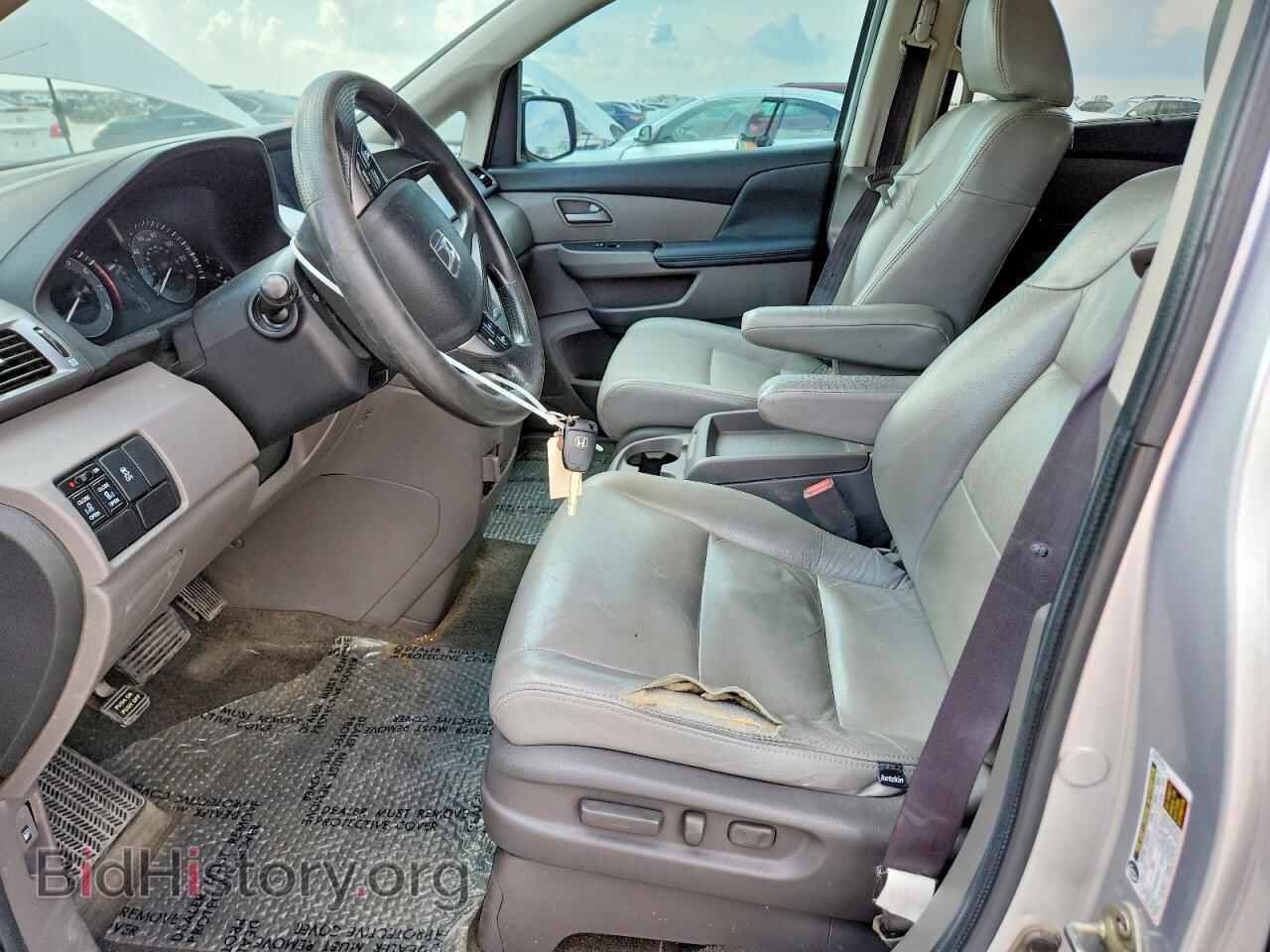 2013 HONDA ODYSSEY - VIN: 5FNRL5H44DB089808 - Фото 7
