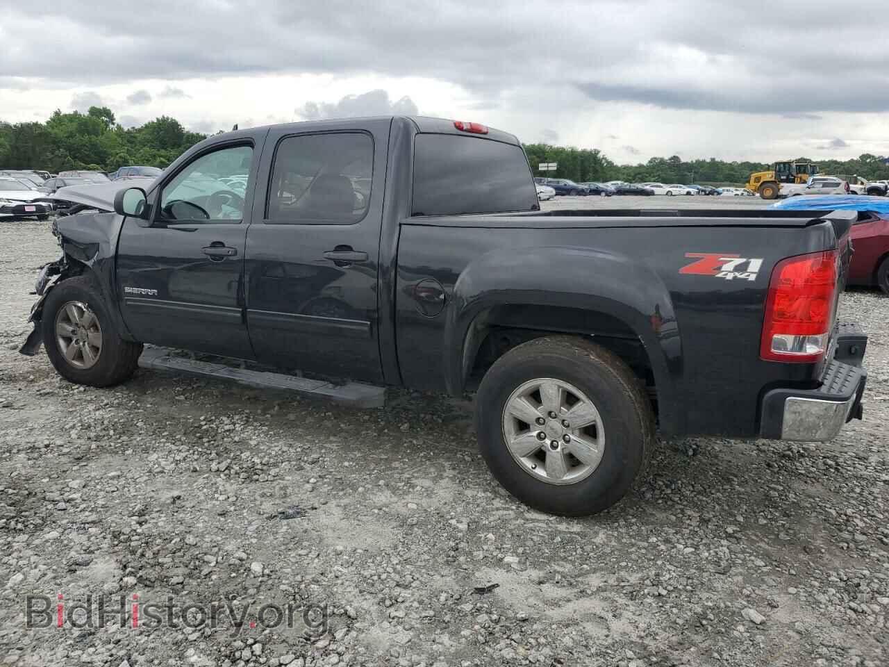 2012 GMC SIERRA - VIN: 3GTP2VE79CG212214 - Фото 2