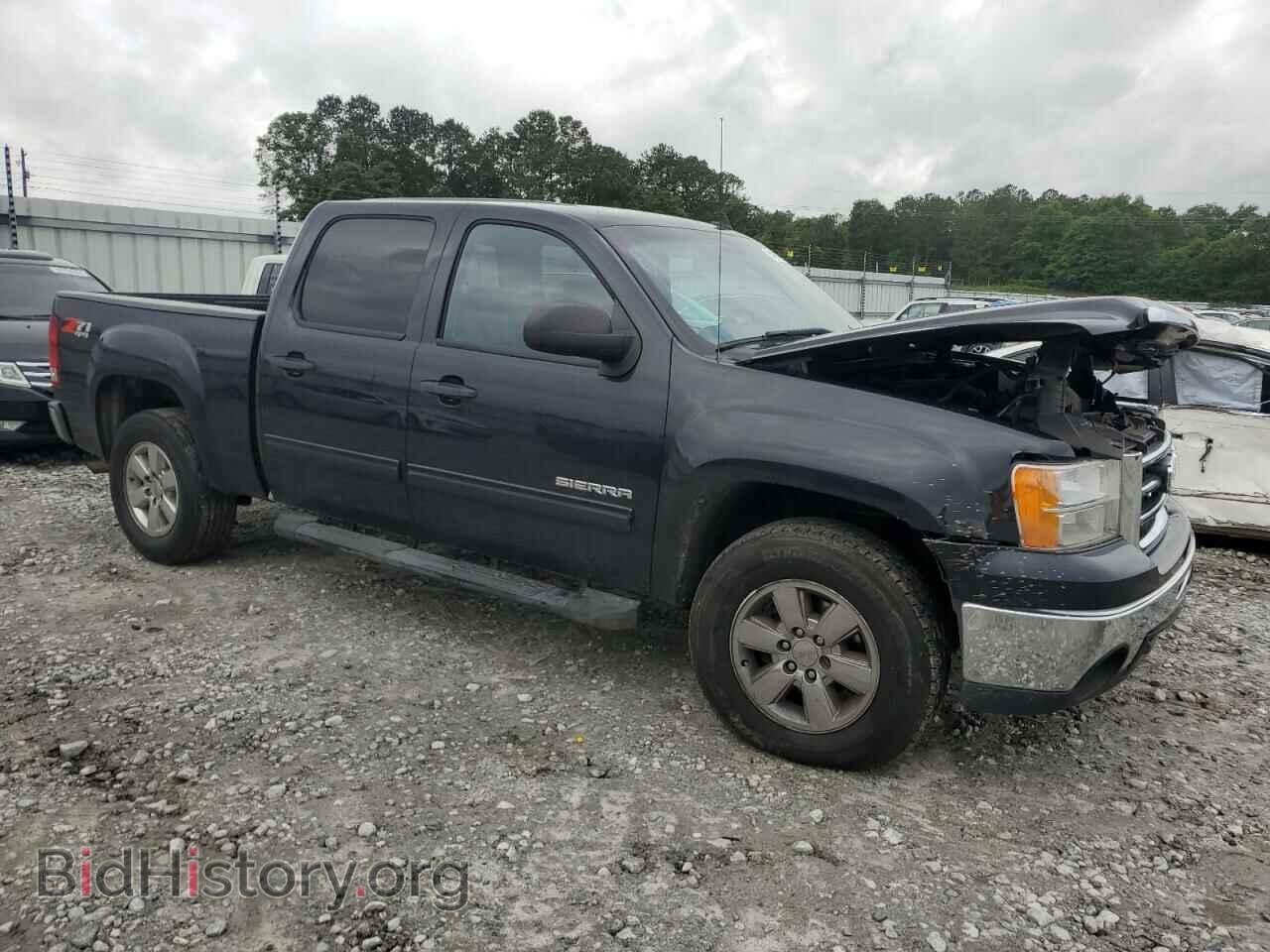 2012 GMC SIERRA - VIN: 3GTP2VE79CG212214 - Фото 4