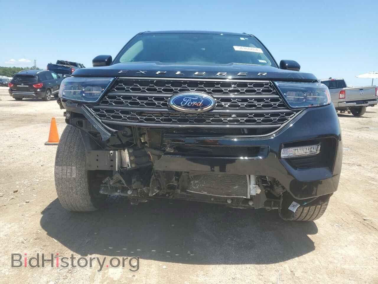 2022 FORD EXPLORER - VIN: 1FMSK7DH6NGA34353 - Фото 5