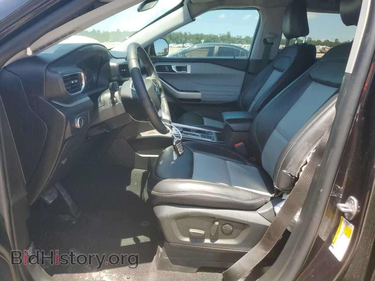 2022 FORD EXPLORER - VIN: 1FMSK7DH6NGA34353 - Фото 7