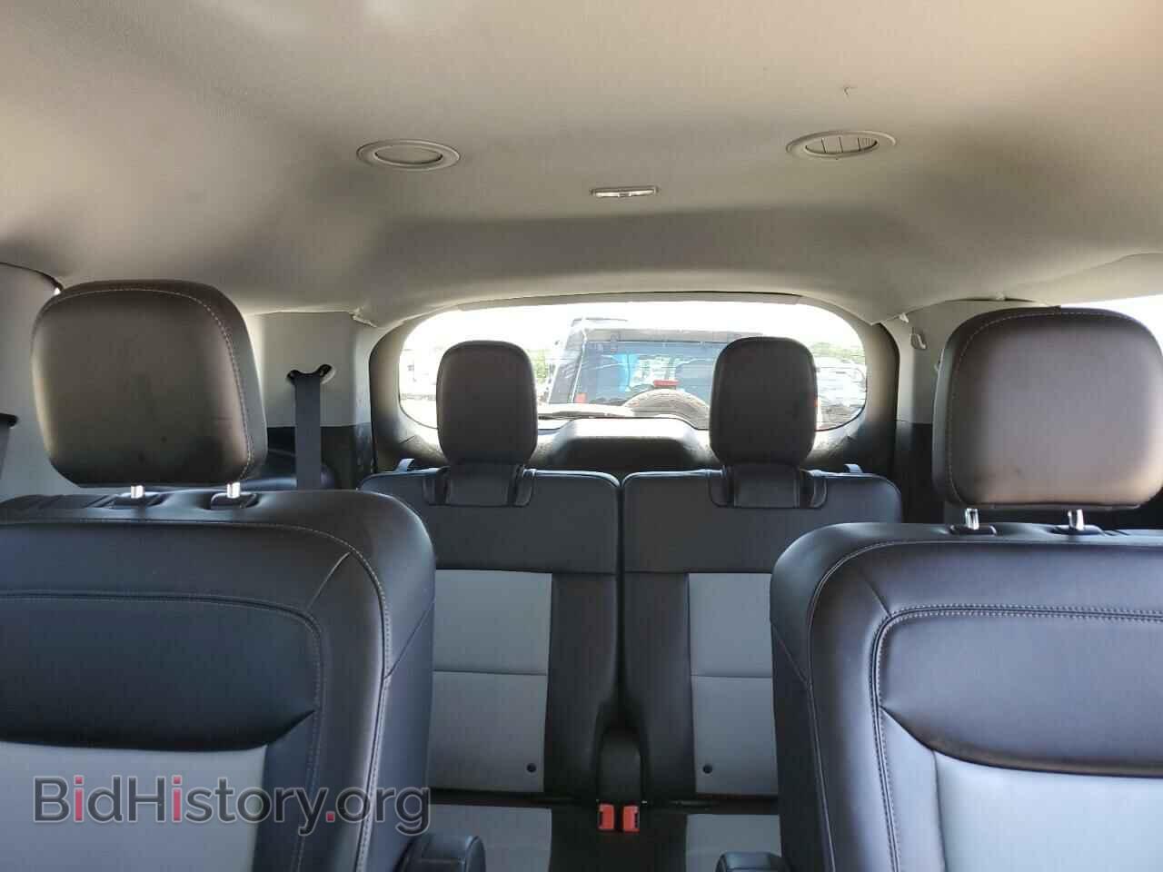 2022 FORD EXPLORER - VIN: 1FMSK7DH6NGA34353 - Фото 10