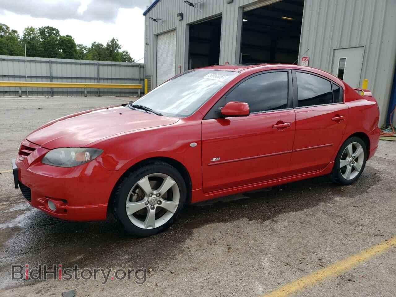 Фотография JM1BK323361423928 - MAZDA MAZDA3 2006