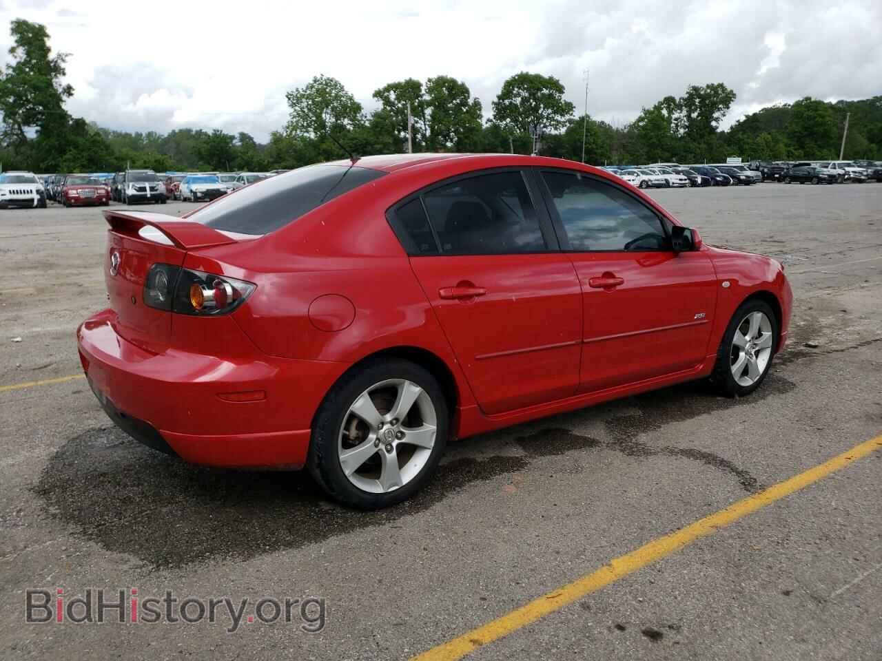 2006 MAZDA MAZDA3 - VIN: JM1BK323361423928 - Фото 3
