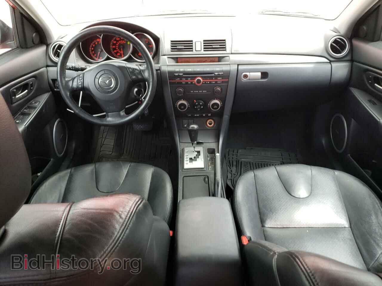 2006 MAZDA MAZDA3 - VIN: JM1BK323361423928 - Фото 8