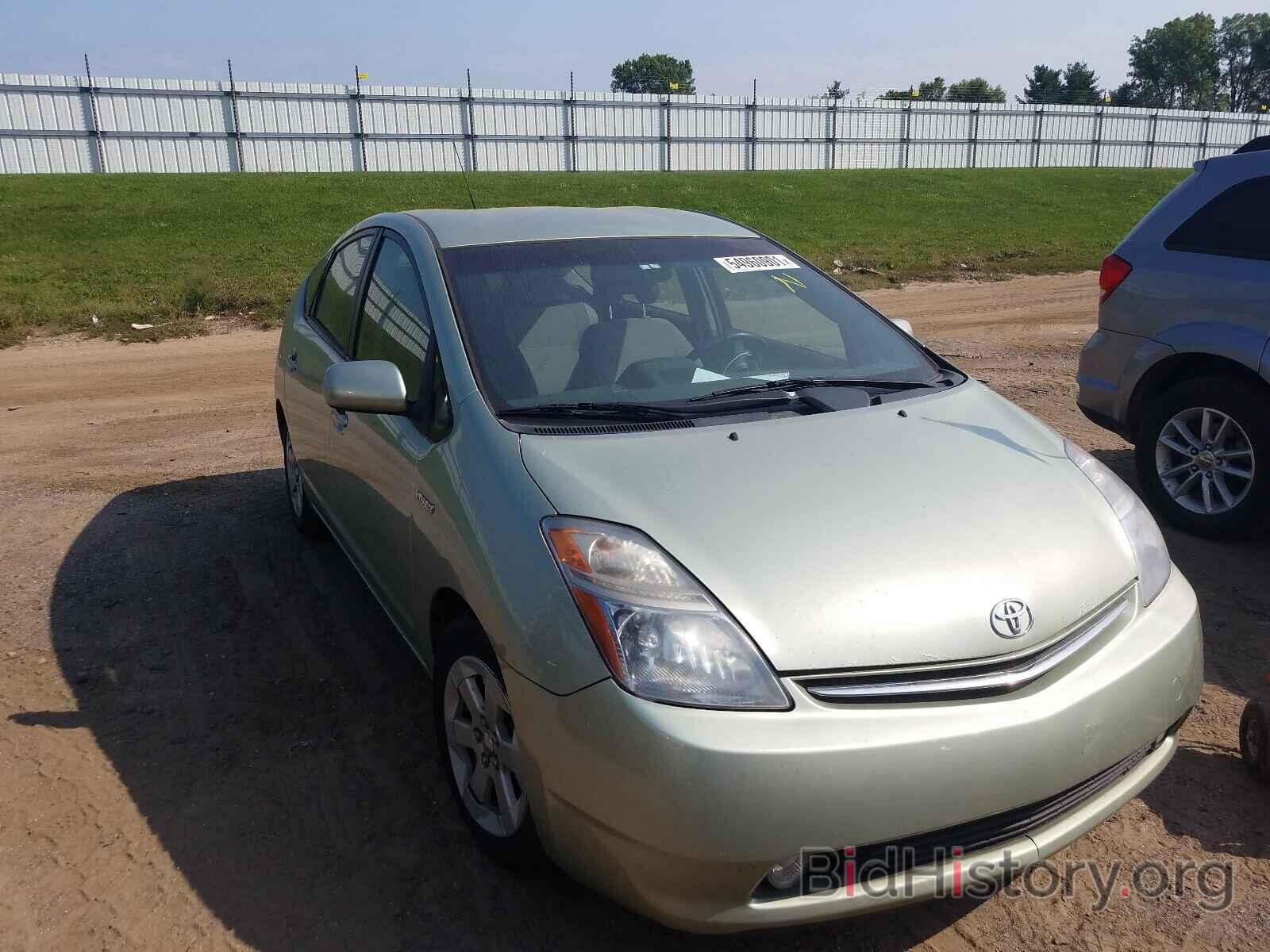 Photo JTDKB20U373257678 - TOYOTA PRIUS 2007