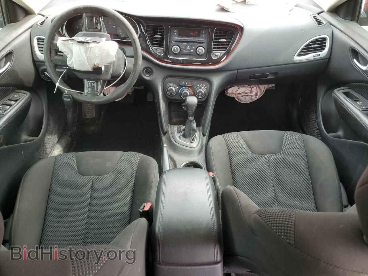 2016 DODGE DART - VIN: 1C3CDFAA7GD712346 - Photo 8