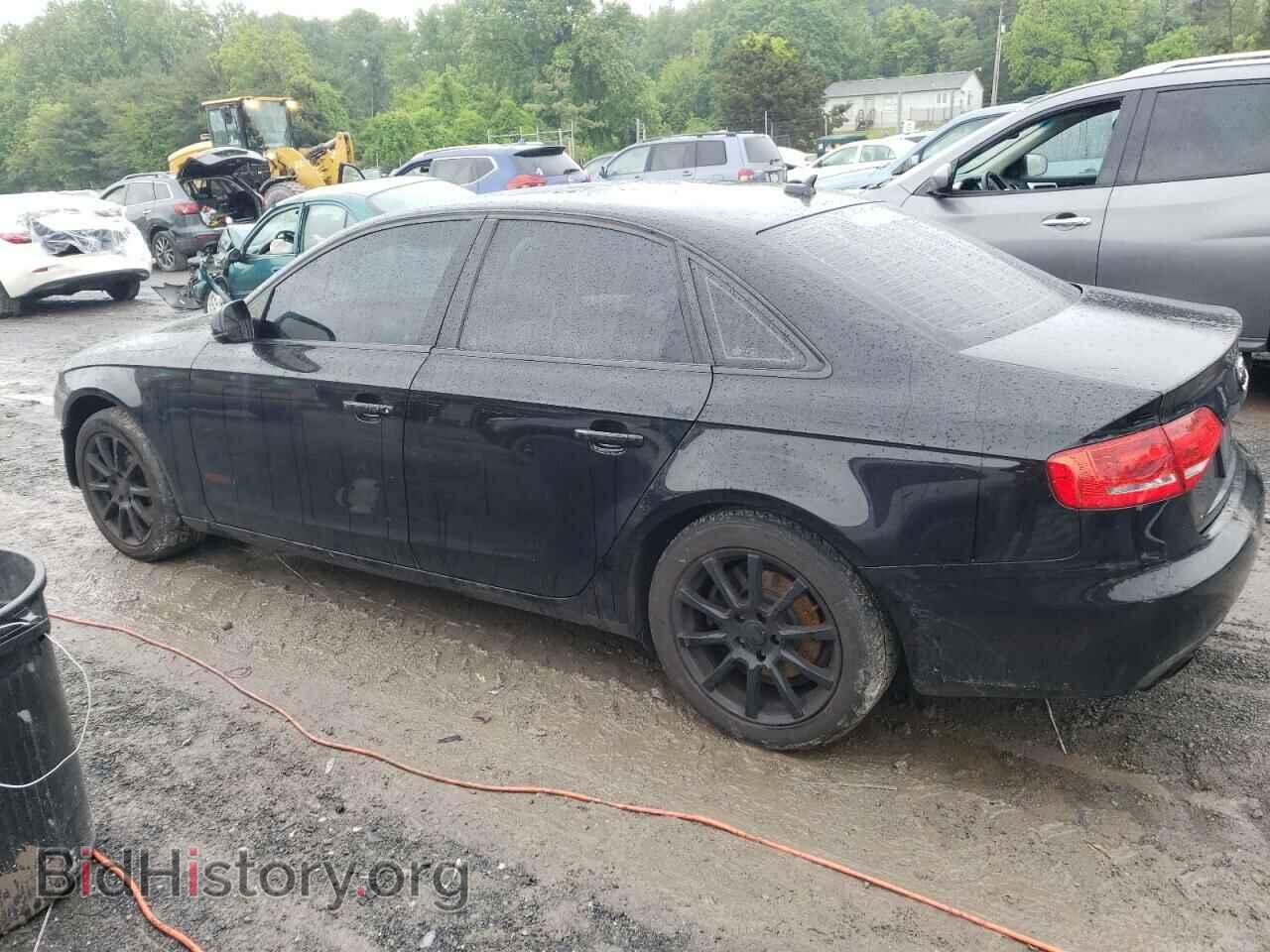 2010 AUDI A4 - VIN: WAUBFAFL6AN032399 - Фото 2